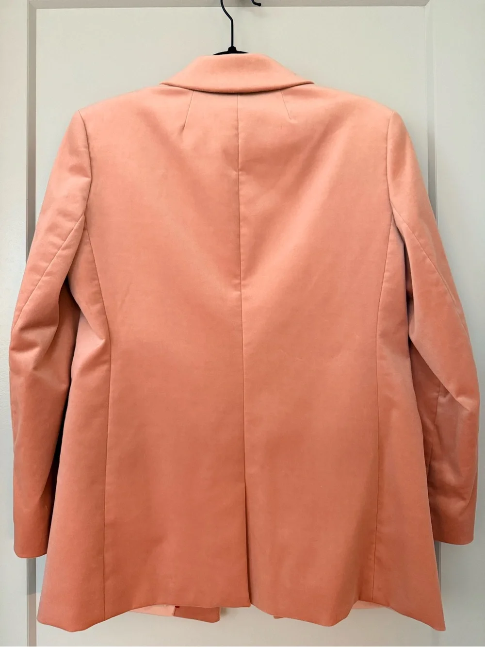 J. Crew hint peak